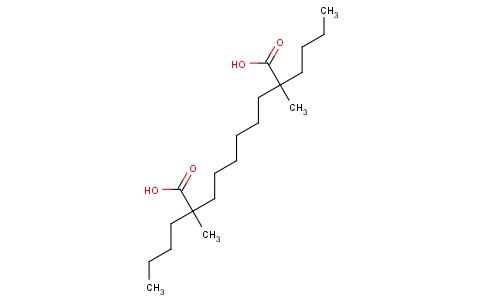 2,9-DIBUTYL-2,9-DIMETHYLDECANEDIOIC ACID
